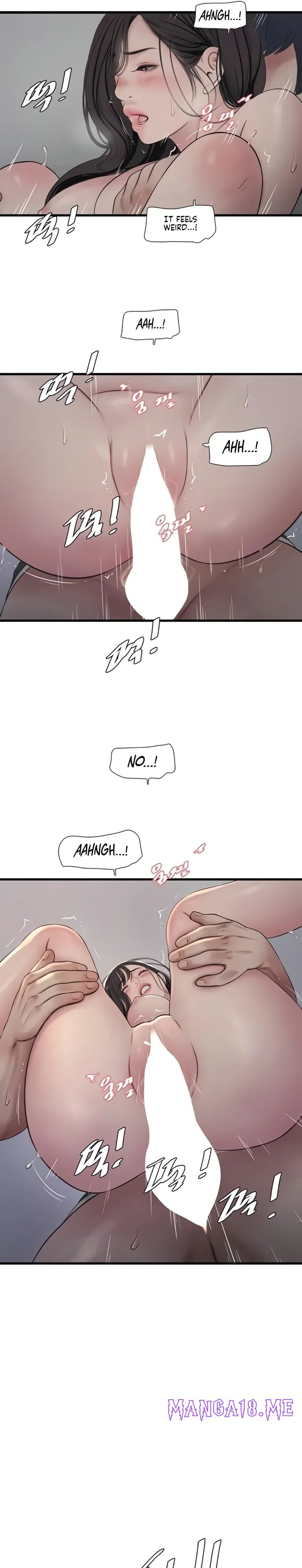 The Hole Diary - Chapter 115 Page 21