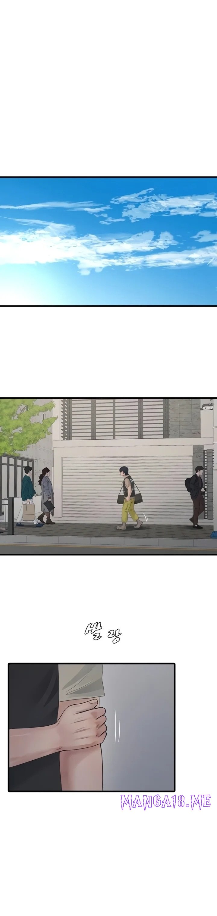 The Hole Diary - Chapter 116 Page 10