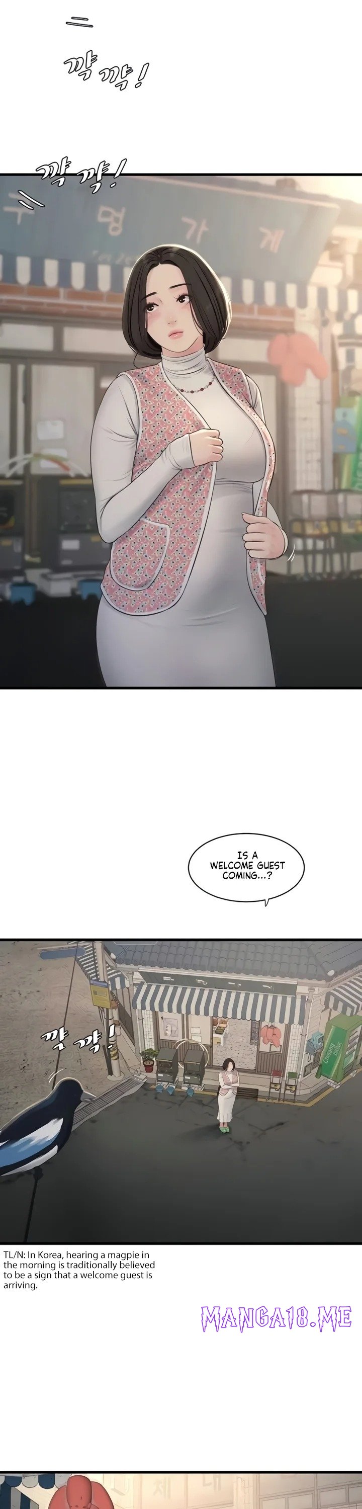 The Hole Diary - Chapter 116 Page 15