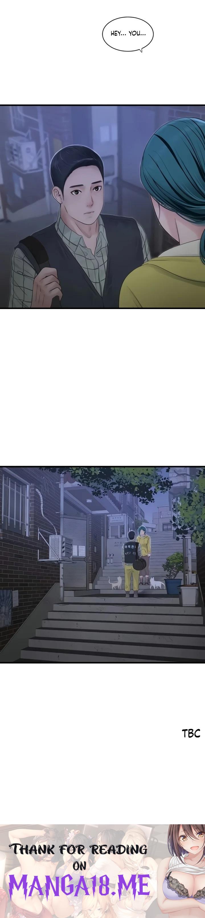 The Hole Diary - Chapter 116 Page 23