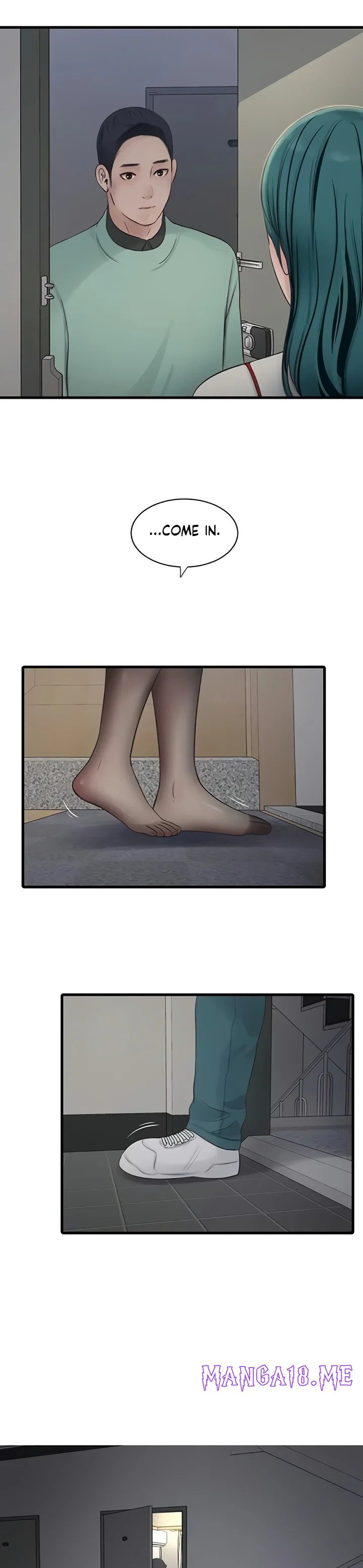 The Hole Diary - Chapter 117 Page 20