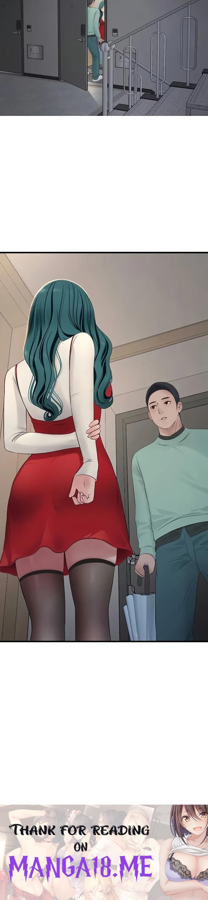 The Hole Diary - Chapter 117 Page 21