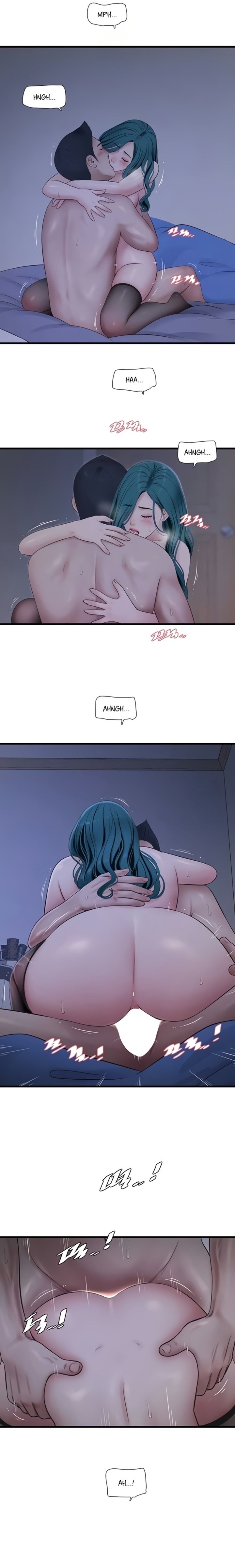 The Hole Diary - Chapter 119 Page 2