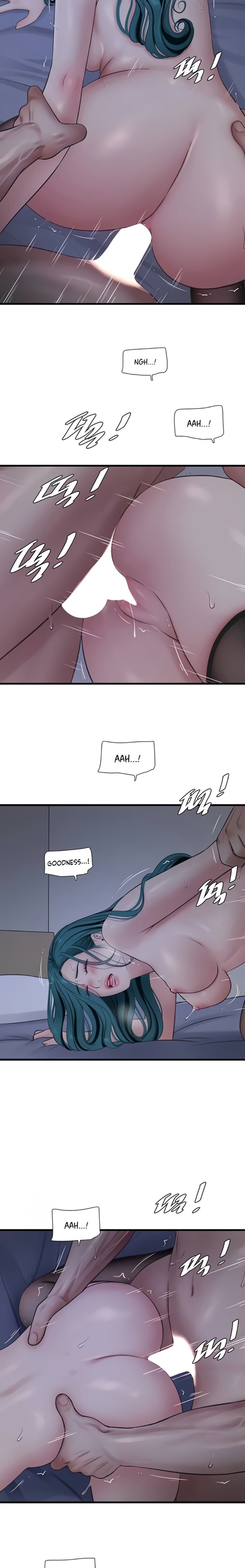 The Hole Diary - Chapter 119 Page 5