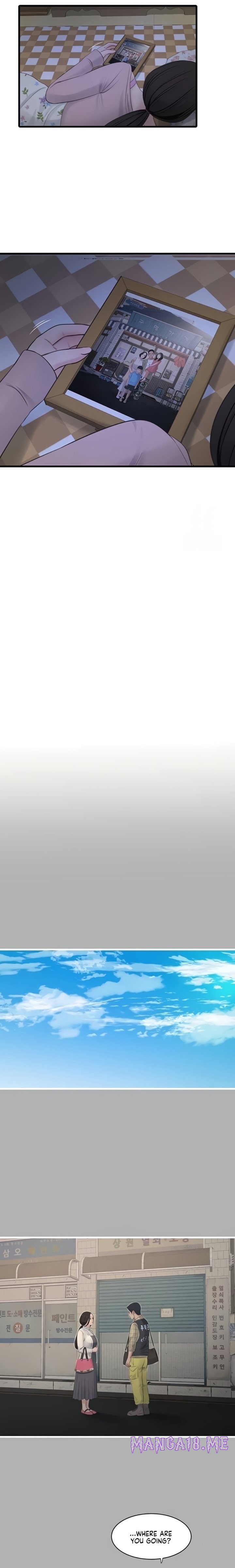 The Hole Diary - Chapter 119 Page 9