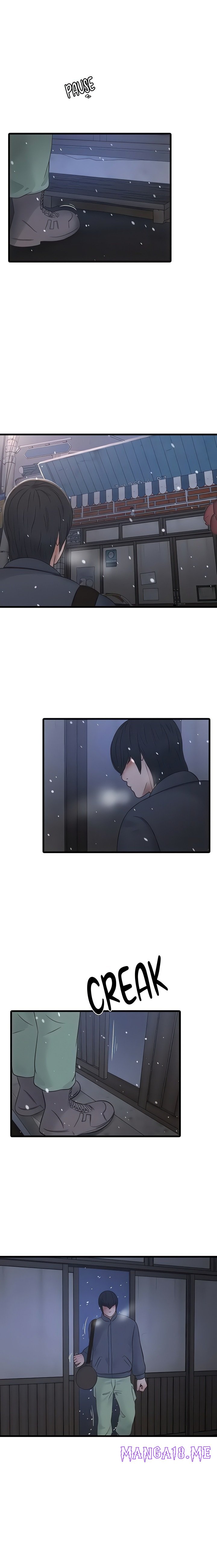 The Hole Diary - Chapter 120 Page 14