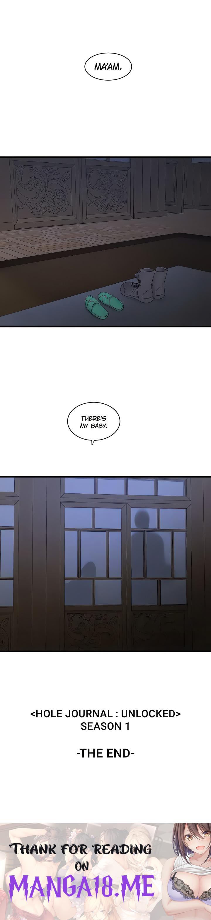 The Hole Diary - Chapter 120 Page 15