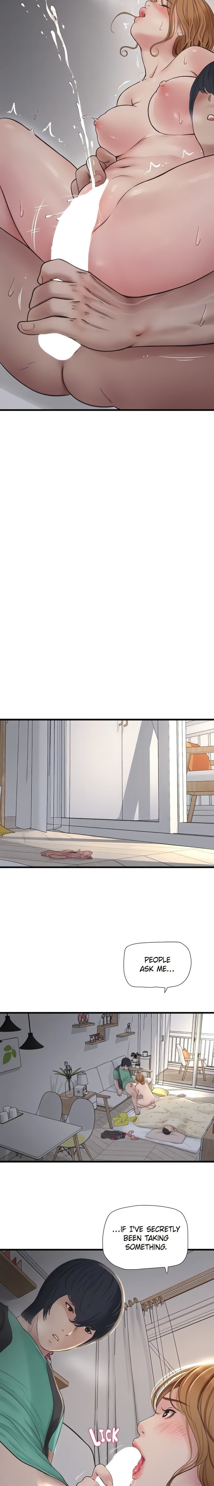 The Hole Diary - Chapter 19 Page 12