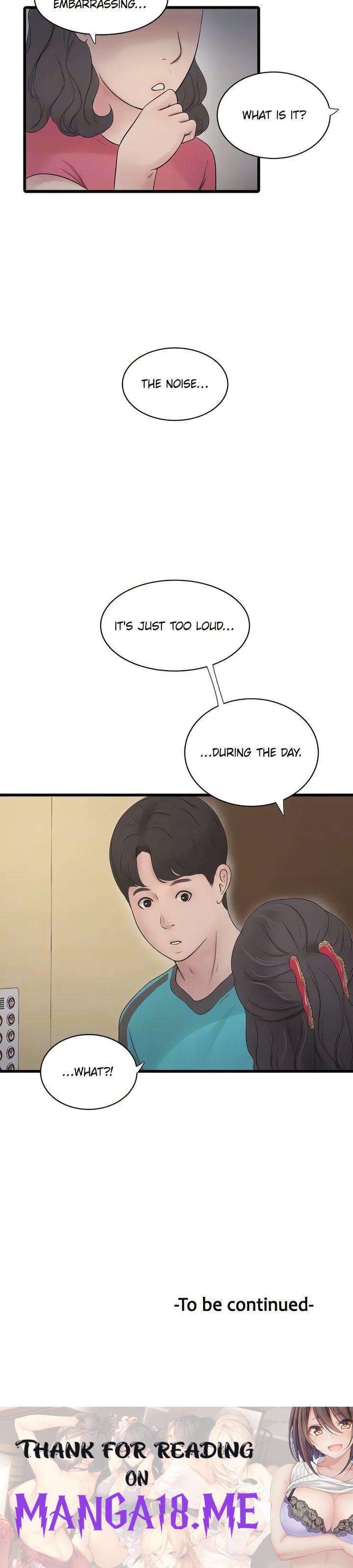 The Hole Diary - Chapter 19 Page 17