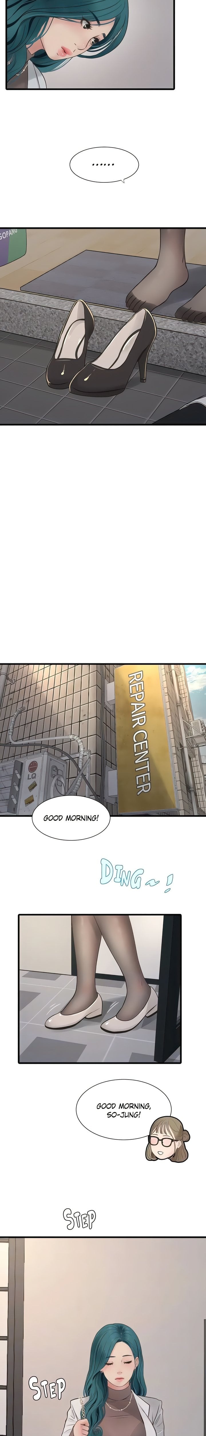 The Hole Diary - Chapter 19 Page 5