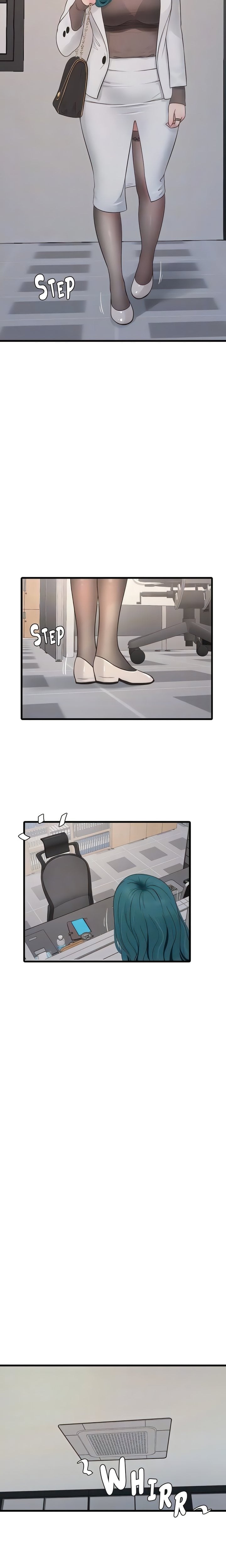 The Hole Diary - Chapter 19 Page 6