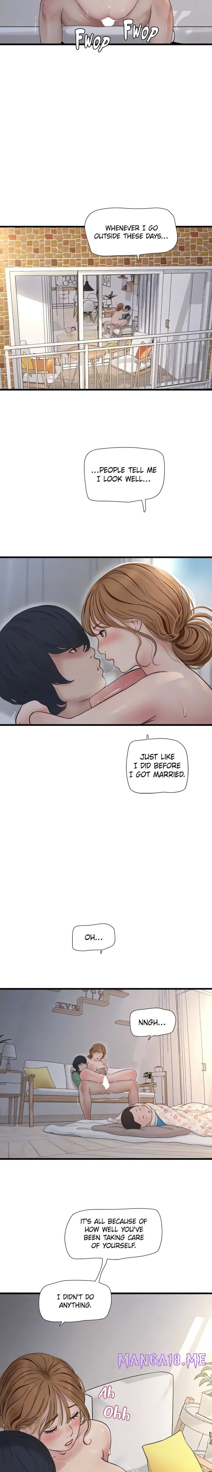 The Hole Diary - Chapter 19 Page 9