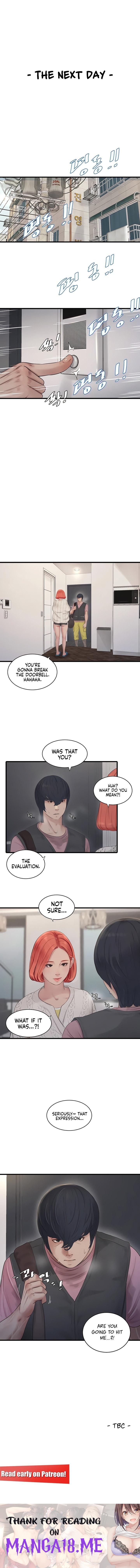 The Hole Diary - Chapter 23 Page 13