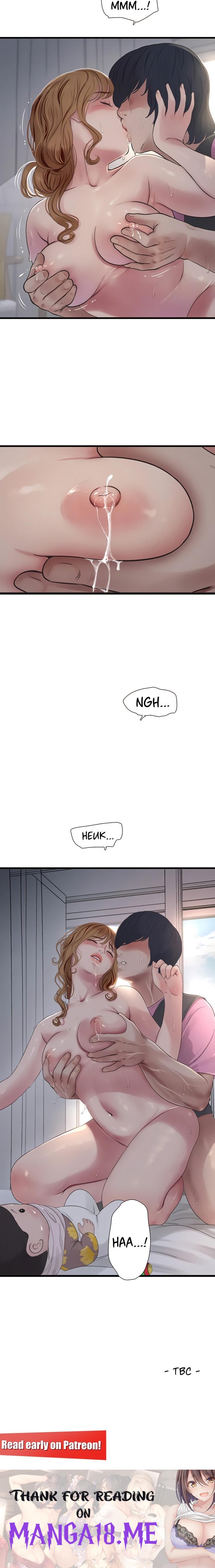 The Hole Diary - Chapter 26 Page 9
