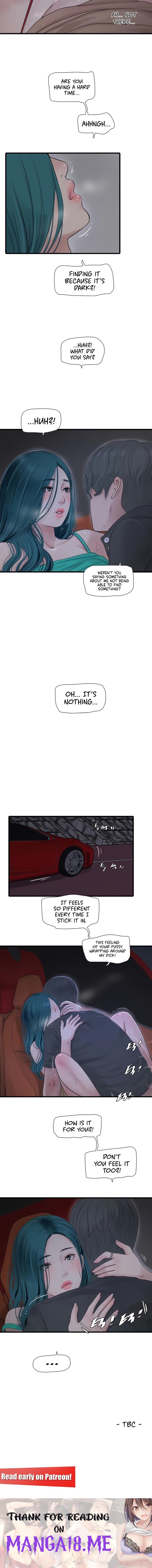 The Hole Diary - Chapter 27 Page 10