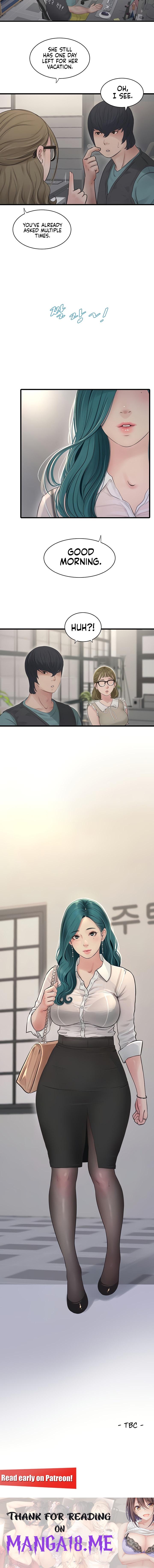 The Hole Diary - Chapter 28 Page 11