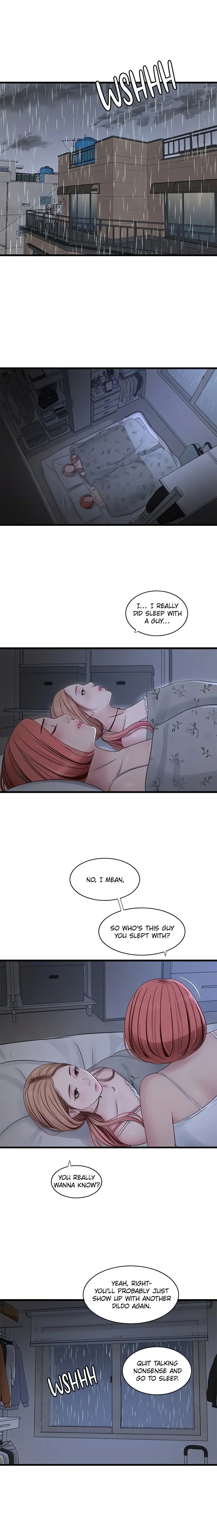 The Hole Diary - Chapter 97 Page 1