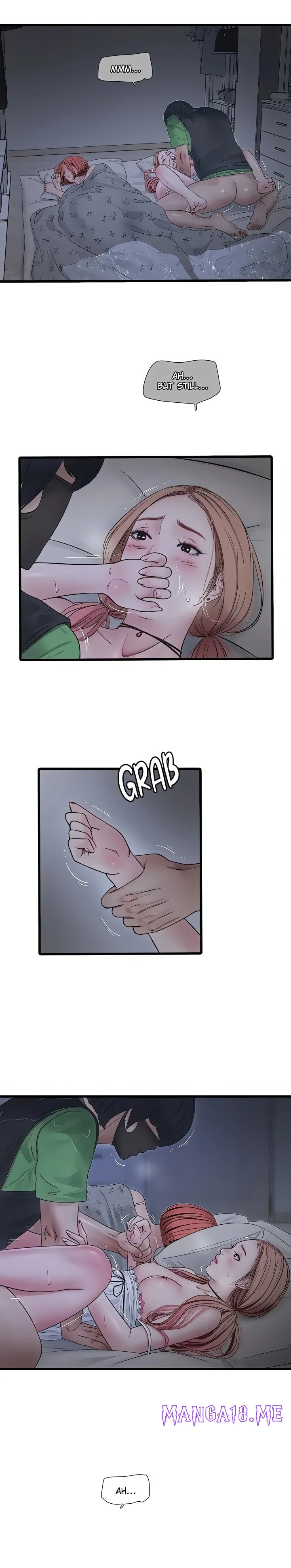The Hole Diary - Chapter 97 Page 17