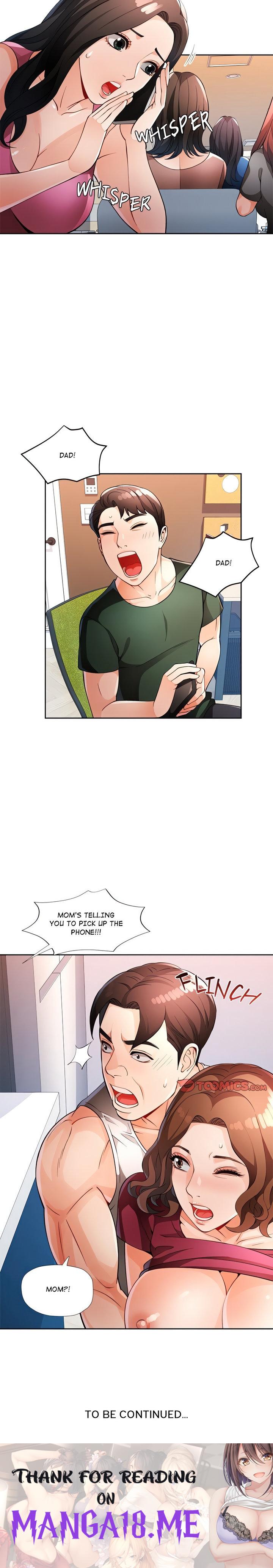 Wait, I’m a Married Woman! - Chapter 27 Page 20