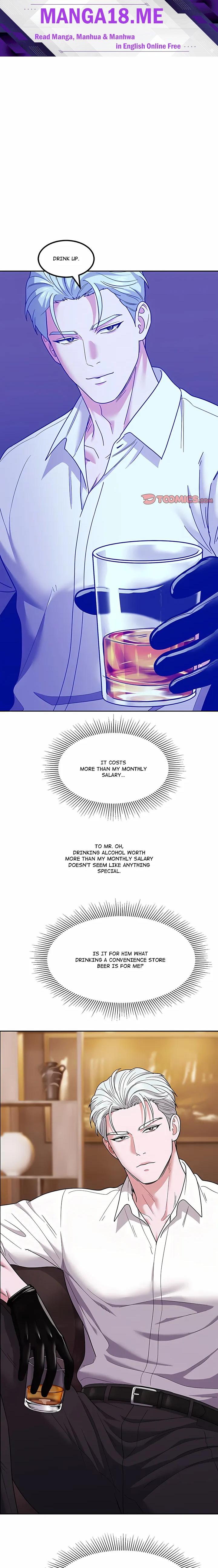 The Alpha Blueprint - Chapter 10 Page 1
