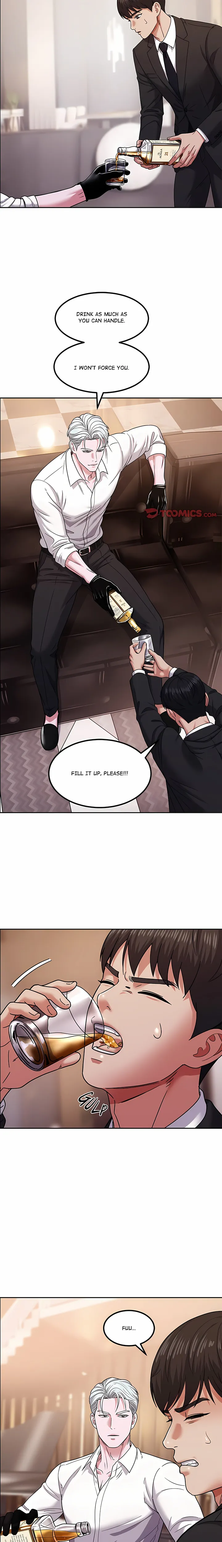 The Alpha Blueprint - Chapter 10 Page 11