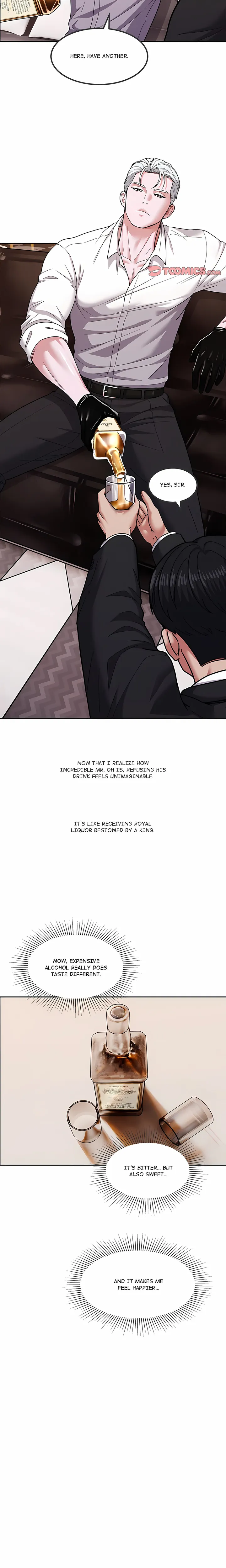 The Alpha Blueprint - Chapter 10 Page 12
