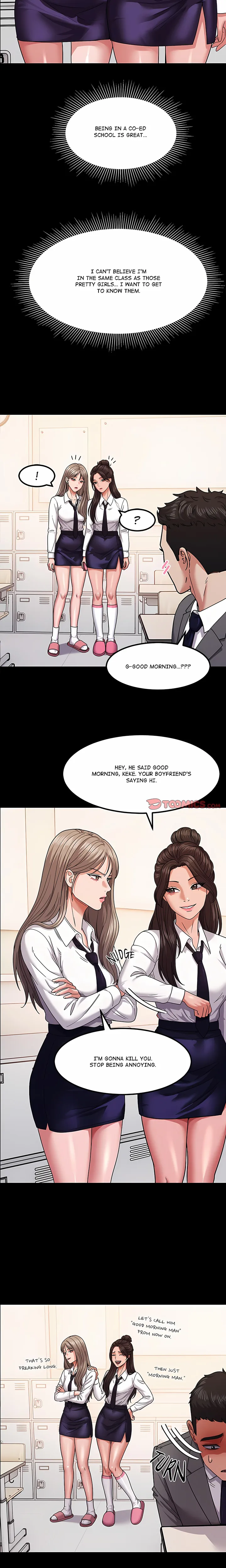 The Alpha Blueprint - Chapter 11 Page 2