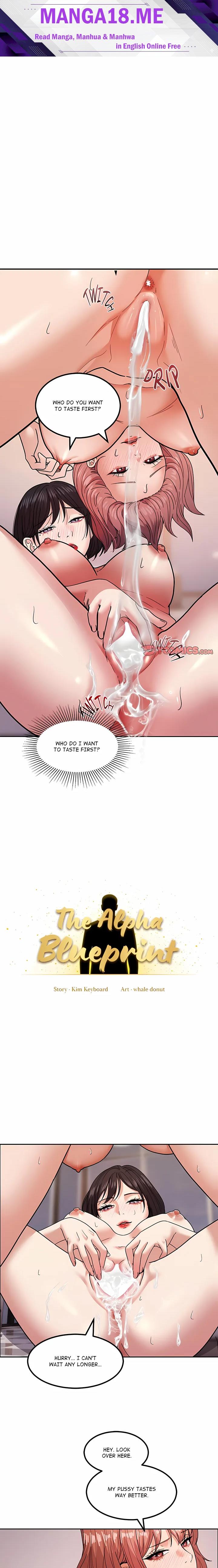 The Alpha Blueprint - Chapter 12 Page 1