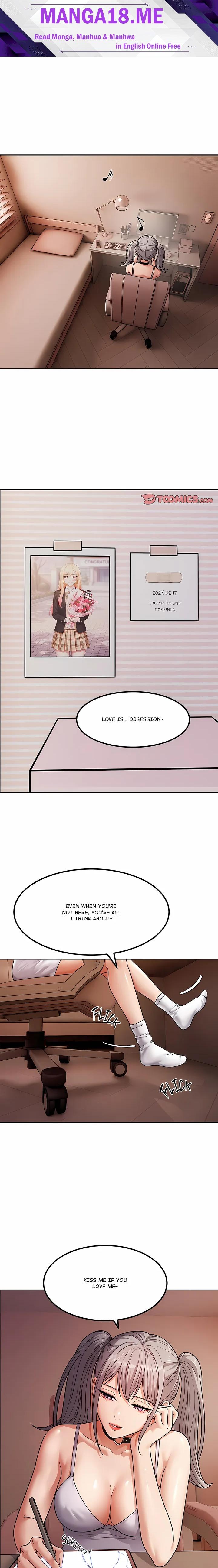 The Alpha Blueprint - Chapter 9 Page 1
