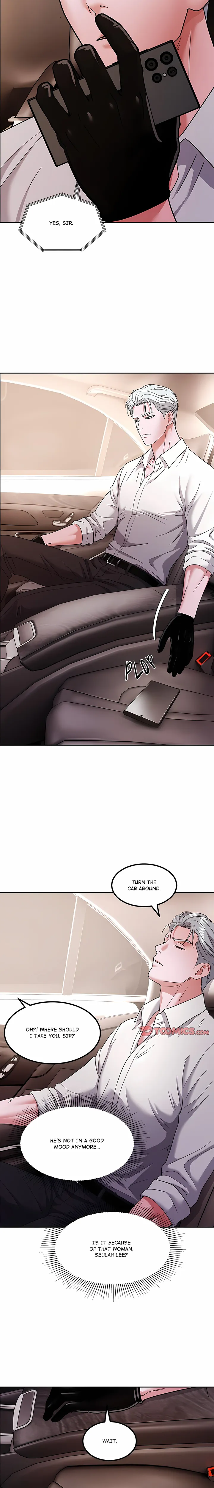 The Alpha Blueprint - Chapter 9 Page 14