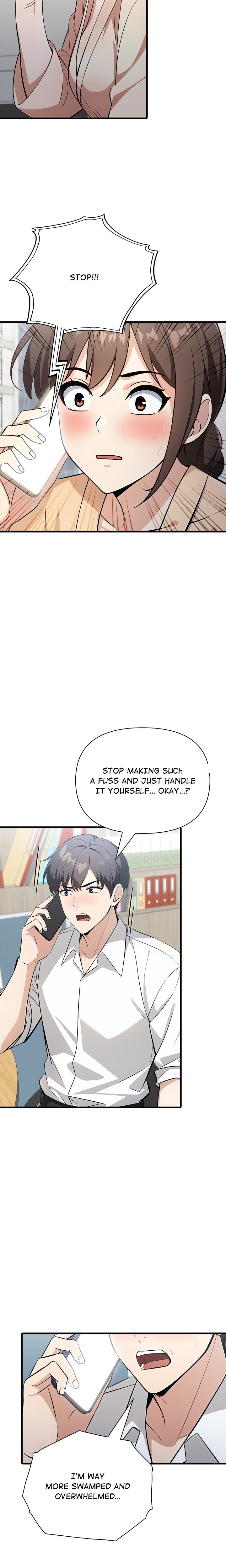 A Parent-Teacher Affair - Chapter 6 Page 10