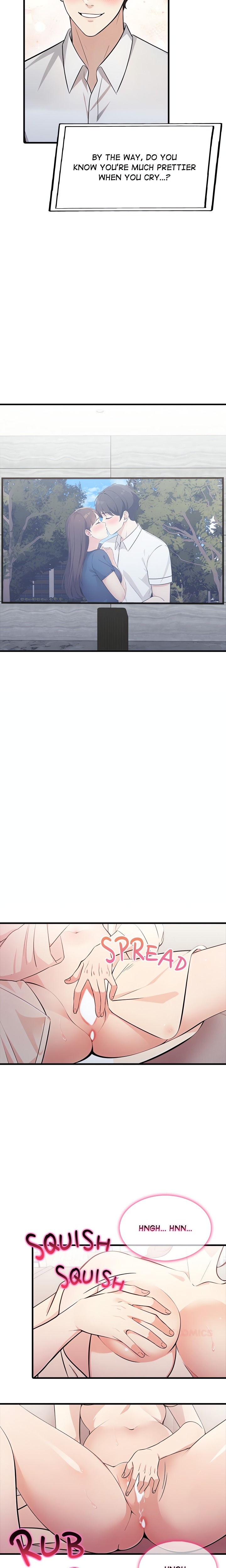 A Parent-Teacher Affair - Chapter 6 Page 13