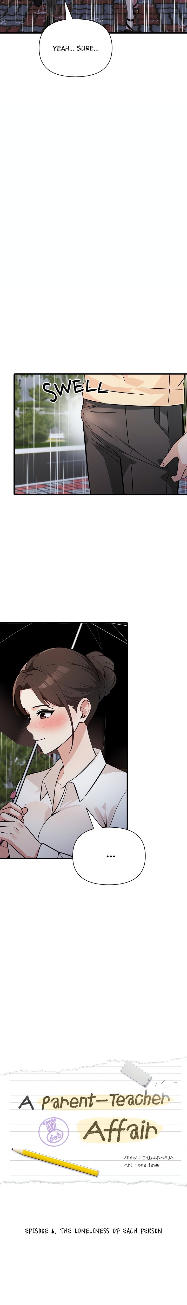 A Parent-Teacher Affair - Chapter 6 Page 3
