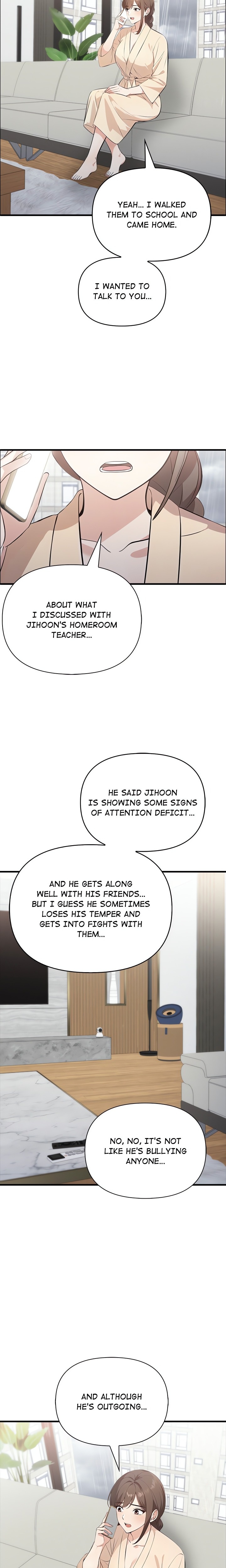 A Parent-Teacher Affair - Chapter 6 Page 8