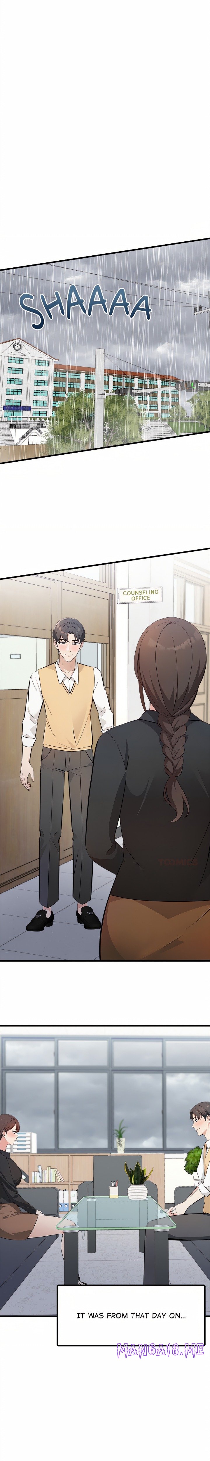 A Parent-Teacher Affair - Chapter 7 Page 12