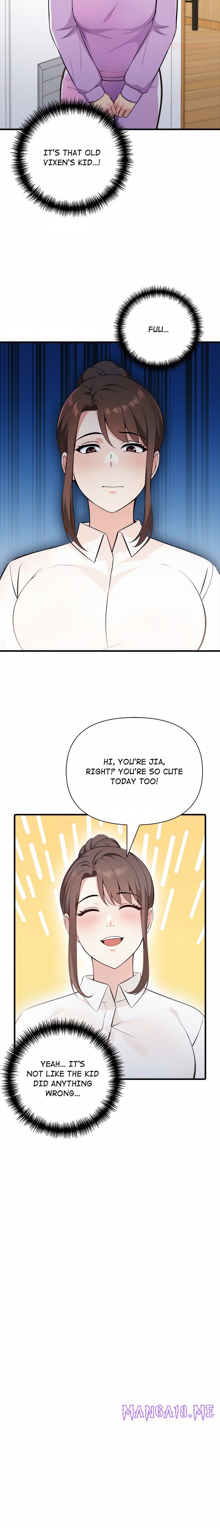 A Parent-Teacher Affair - Chapter 7 Page 5