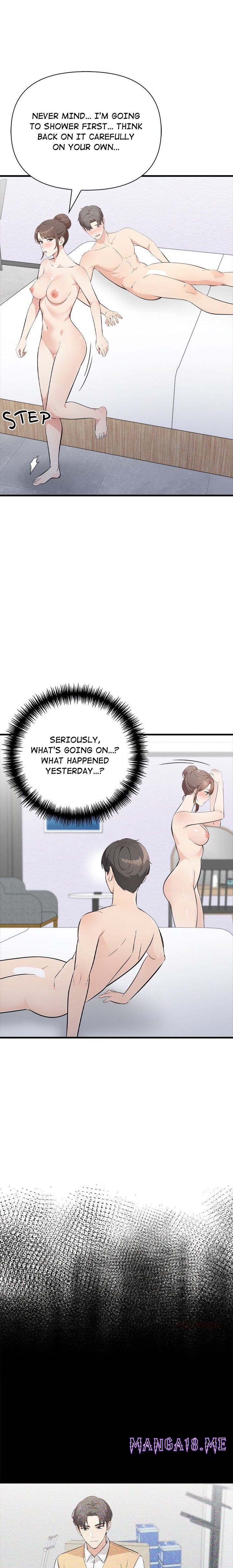 A Parent-Teacher Affair - Chapter 8 Page 13