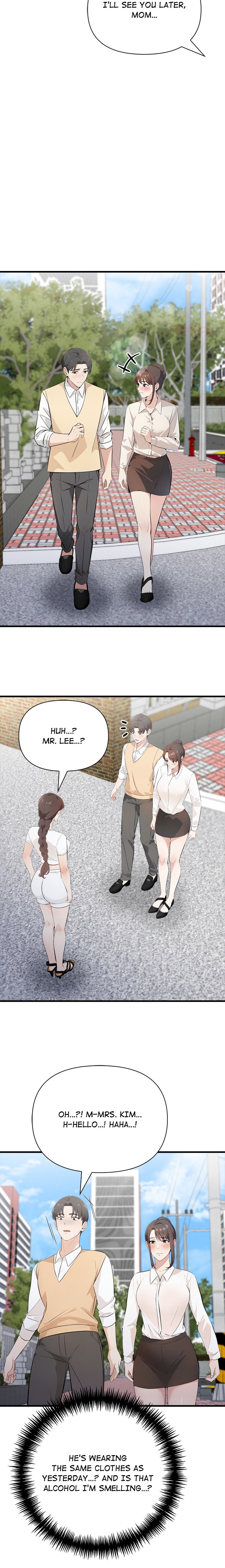 A Parent-Teacher Affair - Chapter 8 Page 17