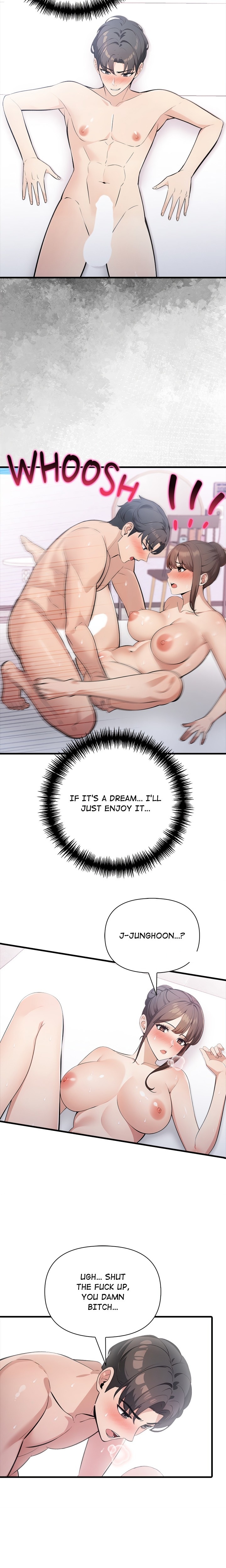 A Parent-Teacher Affair - Chapter 8 Page 4