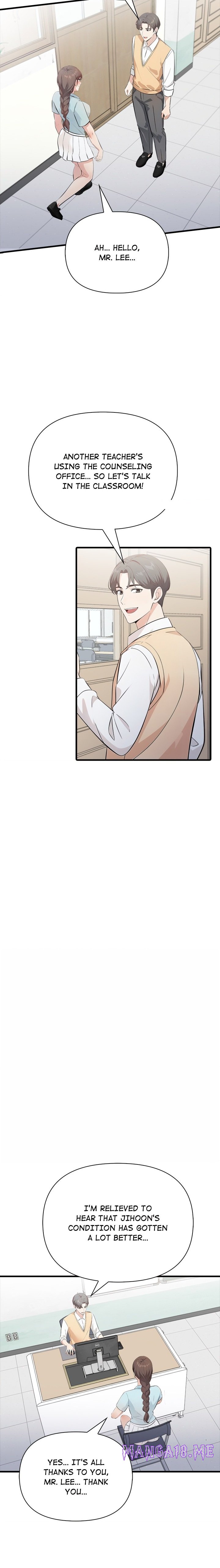 A Parent-Teacher Affair - Chapter 9 Page 11