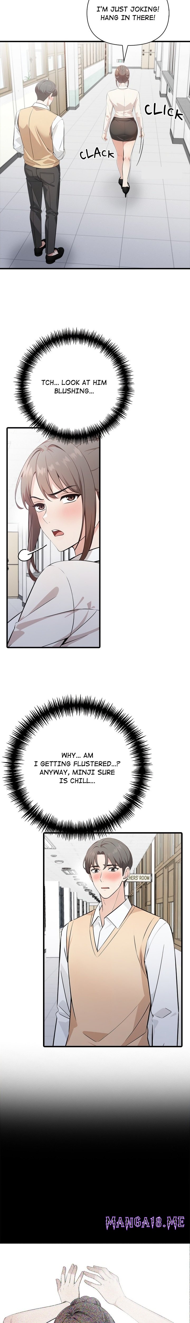 A Parent-Teacher Affair - Chapter 9 Page 7