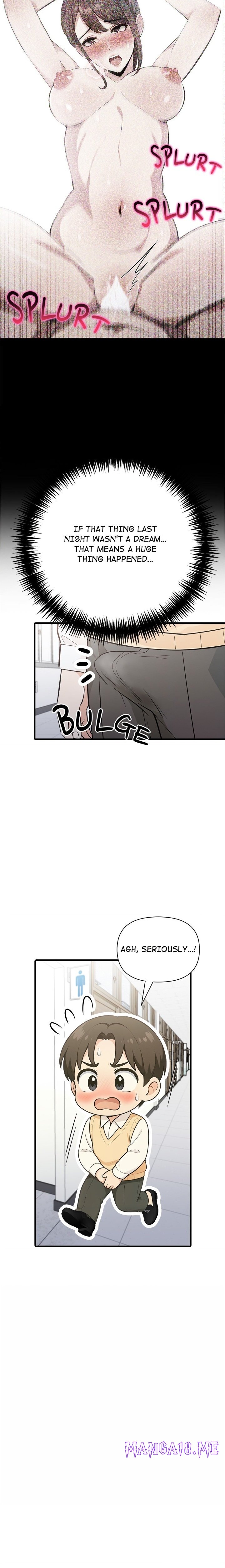 A Parent-Teacher Affair - Chapter 9 Page 8