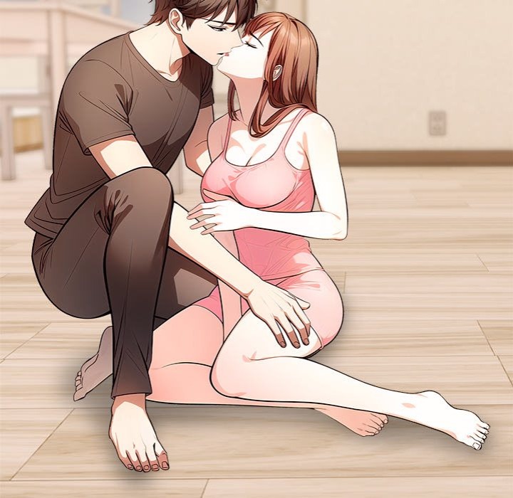 The Restless Divorcee - Chapter 13 Page 12