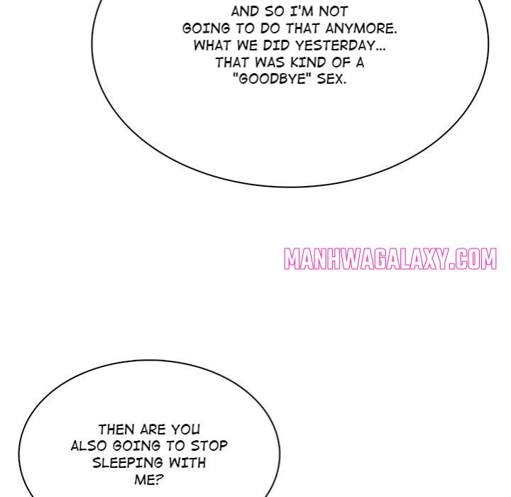 The Restless Divorcee - Chapter 14 Page 50