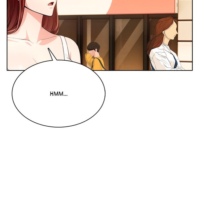 The Restless Divorcee - Chapter 15 Page 134