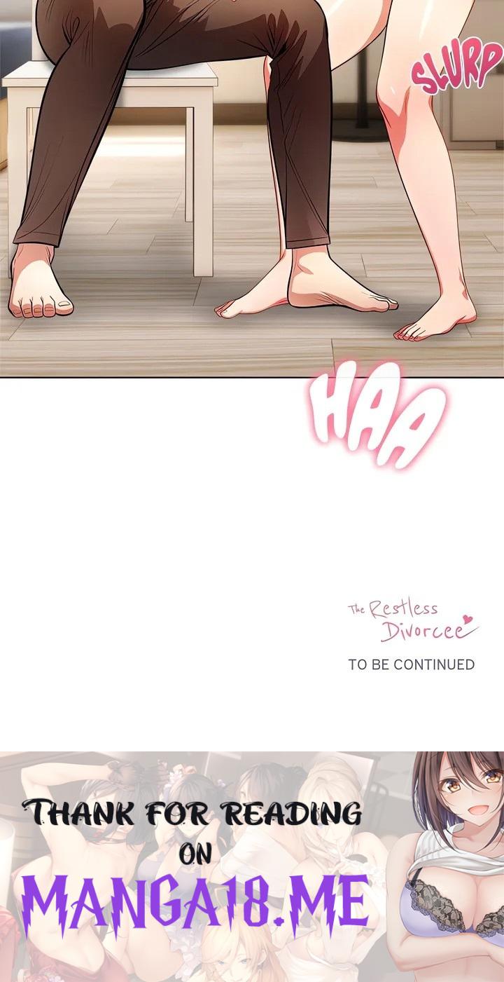 The Restless Divorcee - Chapter 4 Page 22
