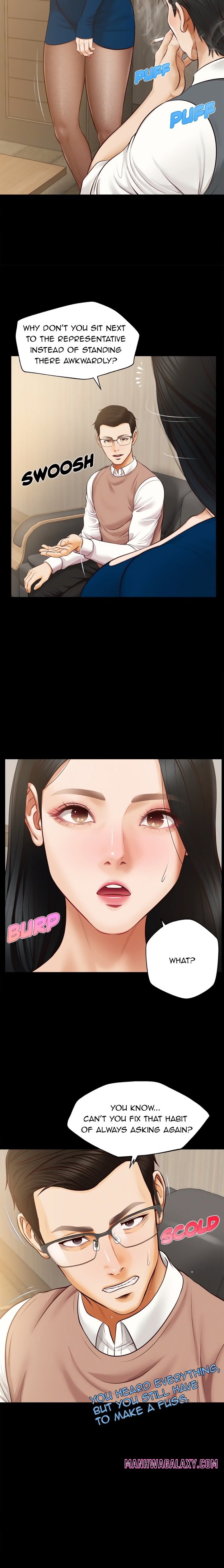 Yeoju and Haru - Chapter 16 Page 14