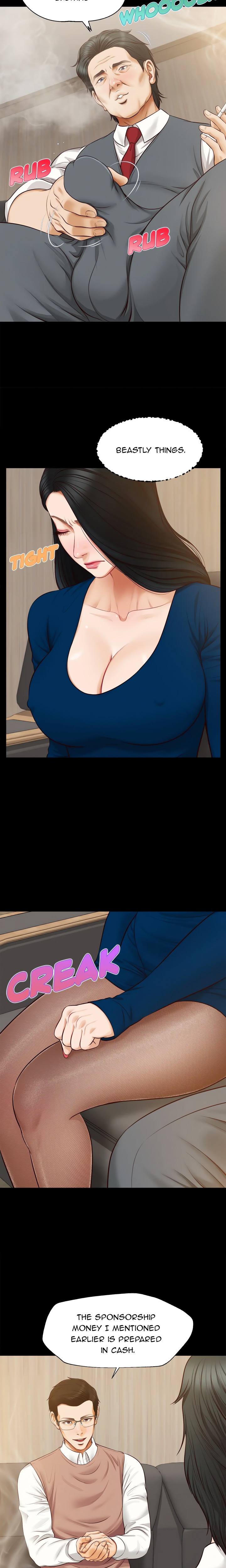 Yeoju and Haru - Chapter 16 Page 18