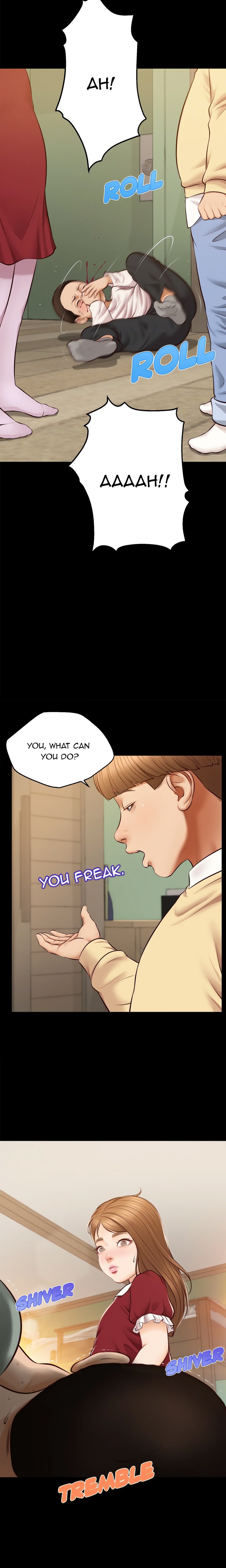 Yeoju and Haru - Chapter 17 Page 14