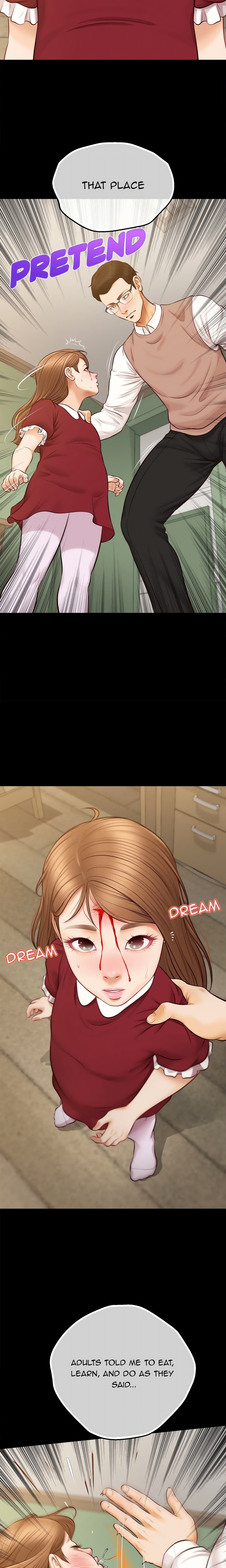 Yeoju and Haru - Chapter 17 Page 20